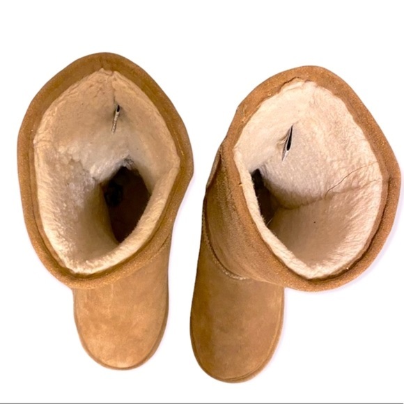 BearPaw Cloud ll Women’s Boots size 7 - Picture 4 of 6